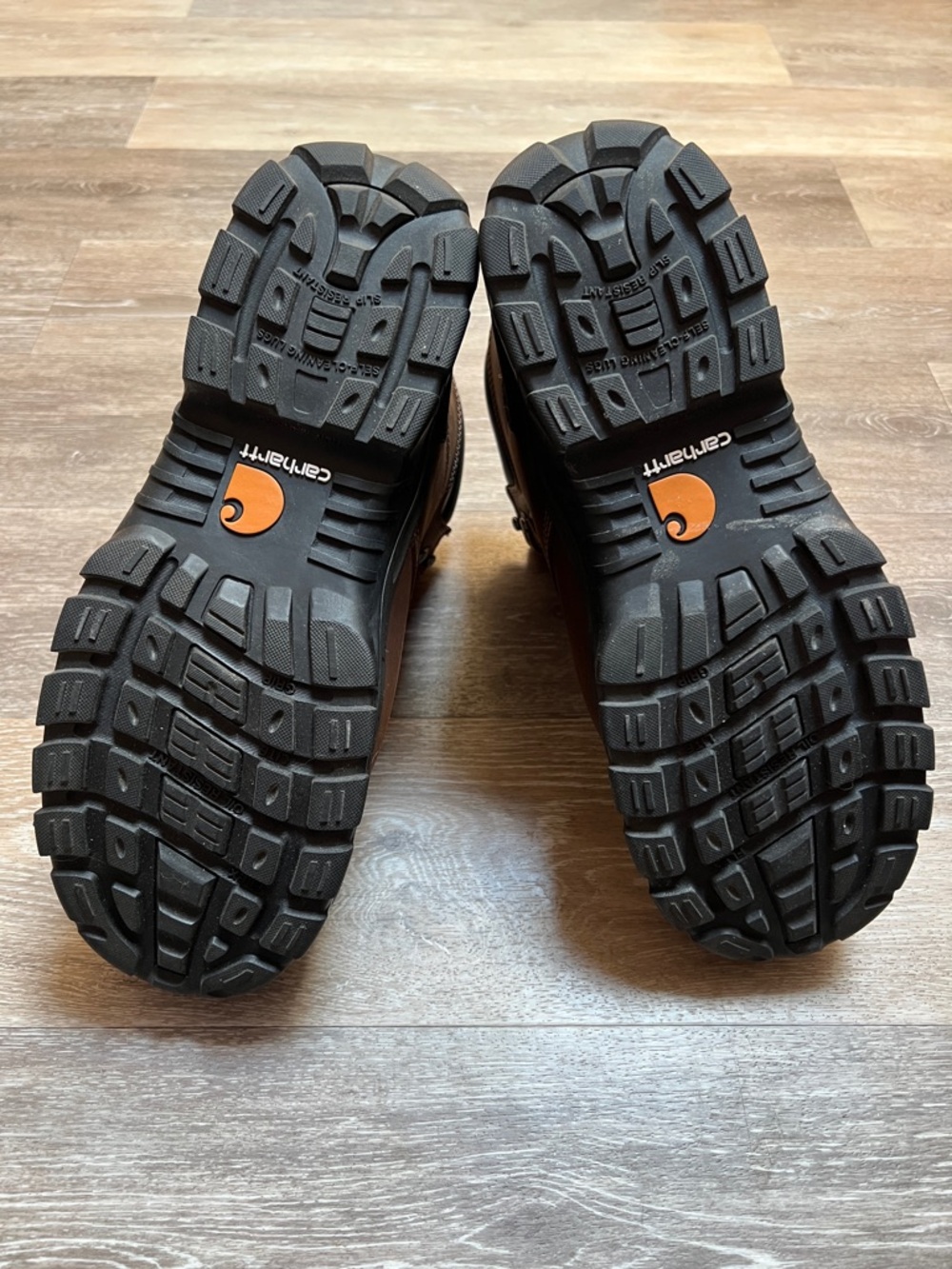CARHARTT RUGGED FLEX® 6" COMPOSITE TOE WORK BOOT - Picture 6 of 6